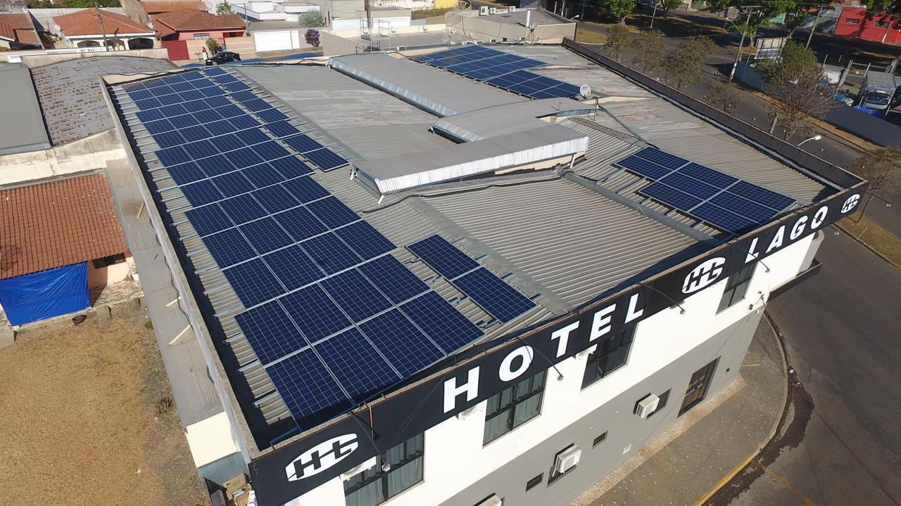 Hotel Lago Conchal Εξωτερικό φωτογραφία